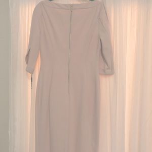 Calvin Klein knee length elegant dress